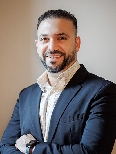 Dr. Richard Mezy, DDS
