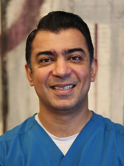 Ali Raza Syed, DDS
