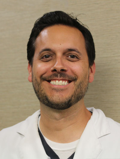 Eric McCutcheon, DDS