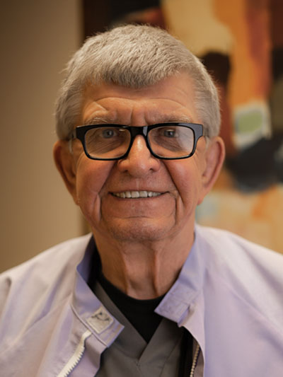 Jerry Kirk, DDS